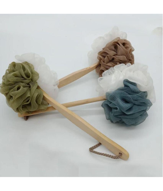 HOMETALES - Bath Loofah 10*5*1 CM