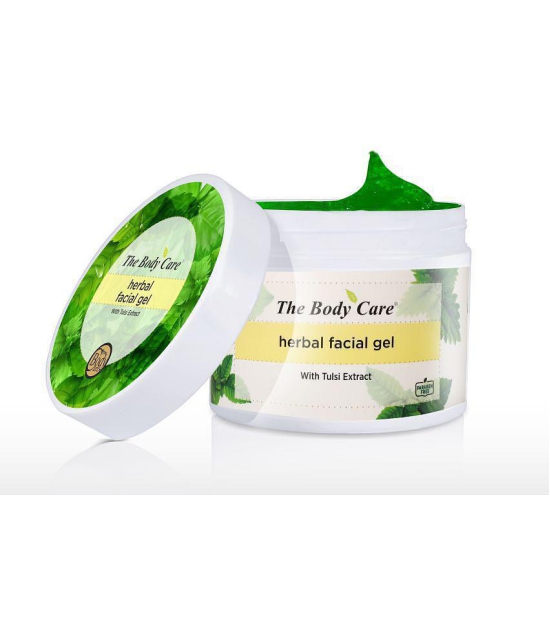 The Body Care Herbal Gel 100gm (Pack of 3)