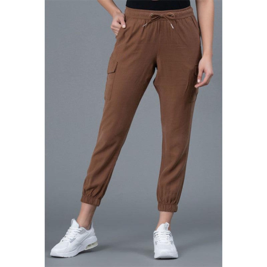 Mode by RedTape Comfortable Joggers for Women | Smart Fit Cargo Joggers for Women