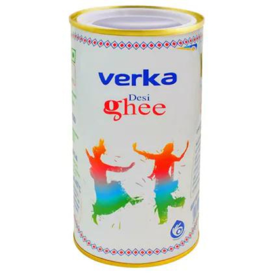 Verka Desi Ghee 500 Ml