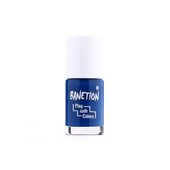 BANETION Zen-g New generation Makeup - Mini Nail Kit - Bestie - 30ml (Set of 4) | Glossy Nail Polish Set | Long Lasting & High Gloss Effect | Chip Resistant Nail Paints | Cruelty-free & Vegan