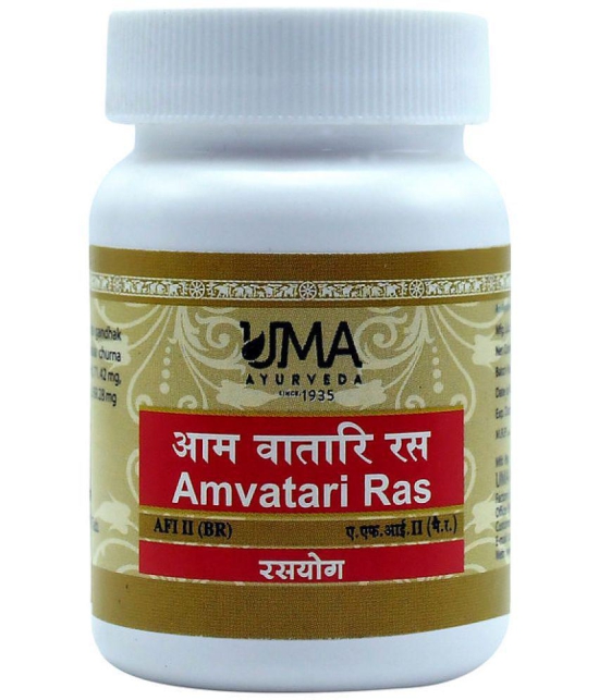 UMA AYURVEDA Amvatari_Ras_40_Tab Tablet 1 kg Pack Of 2