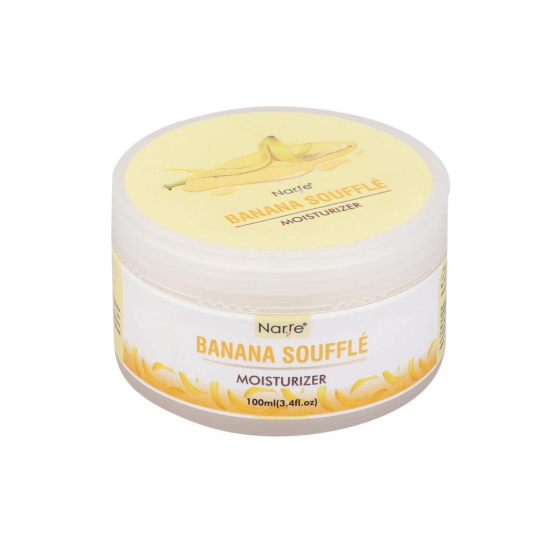 Narre Banana Souffle Moisturizer