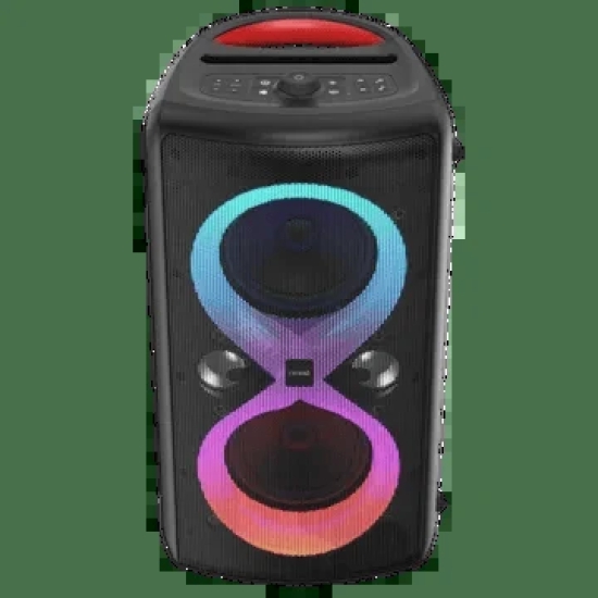 Croma 200W Bluetooth Party Speaker with UHF Mic