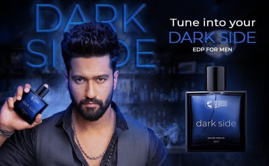 Beardo DarkNight Fragrance Combo