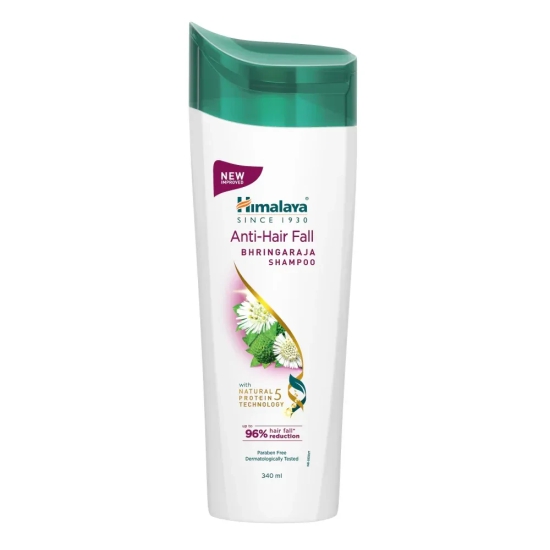 ANTI-HAIR FALL BHRINGA SHAMPOO 650ML IND 650 ml