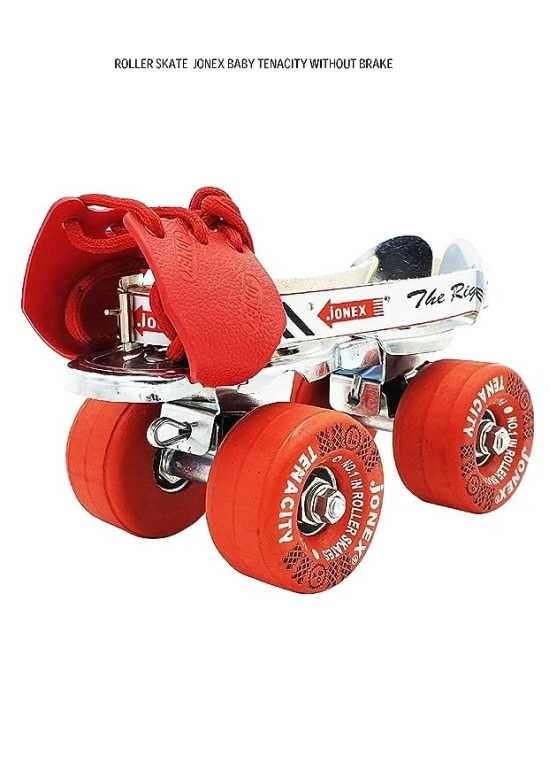 JJ Jonex TENACITY BRAKE FIX BEARING Roller Inline Skates  by Total Sporting And Fitness Solutions Pvt Ltd