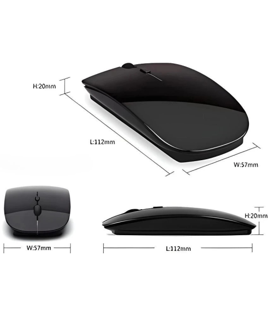 UGPro Ultra Slim Optical Wireless Mouse