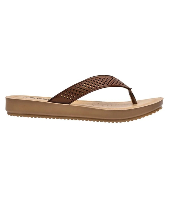 Inblu - Brown Womens Flats - None