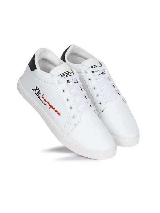 Aadi Outdoor Causal Shoes - White Mens Sneakers - None