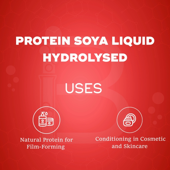 Protein Soya Liquid Hydrolysed-500 Grams