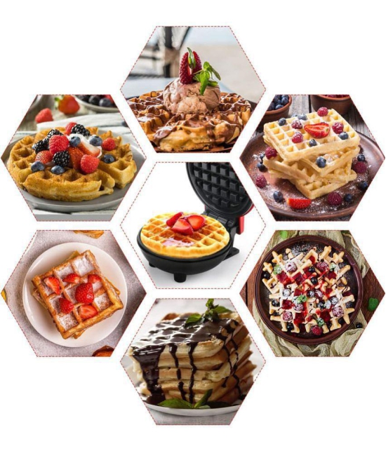 KALPVRUKSH ENTERPRISE 1 Waffle Maker