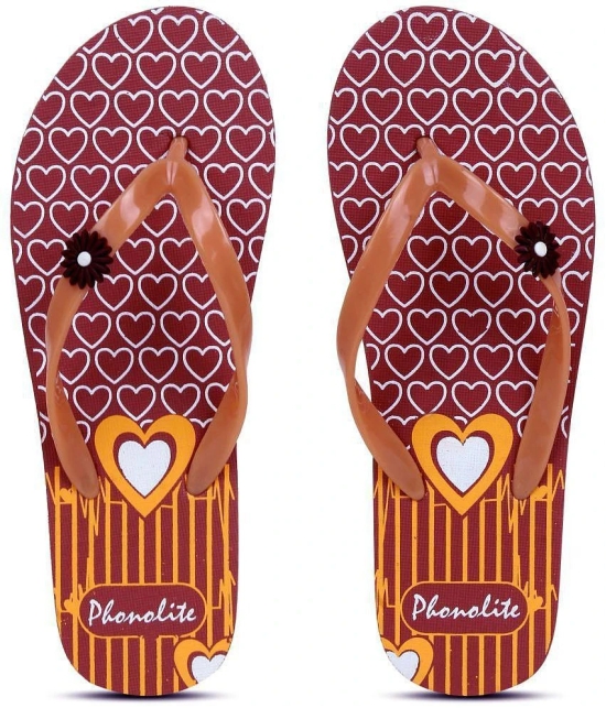 Phonolite - Brown Womens Daily Slipper - None