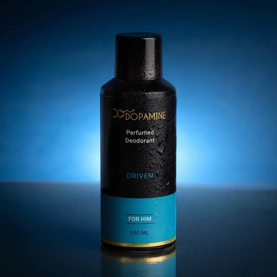 Driven Deo For Him-150 ML