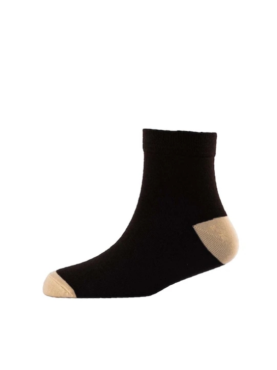 Men Pack Of 2 Cotton Ankle Length Socks