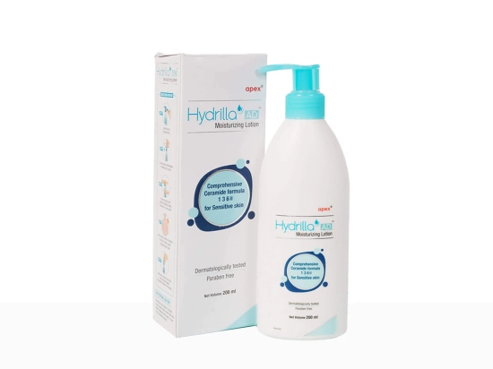 Hydrilla AD moisturizing lotion, 200ml