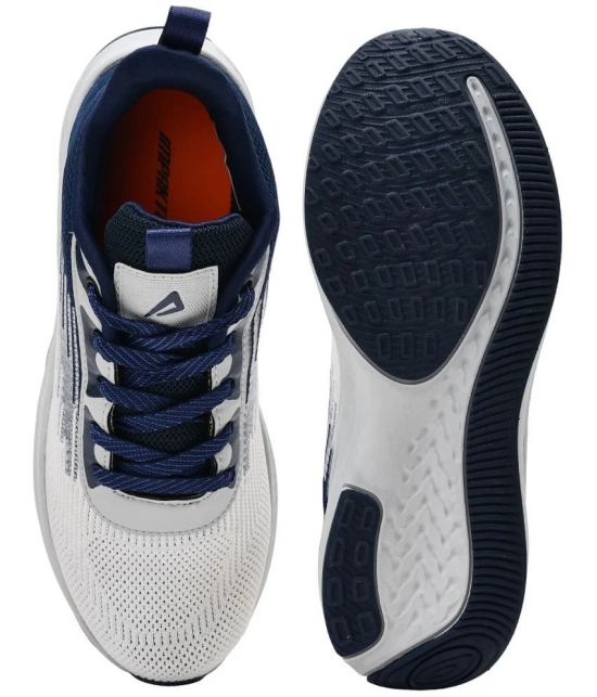 Ajanta - Blue Womens Running Shoes - None