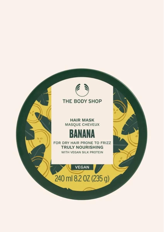 Banana Truly Nourishing Hair Mask 240ML