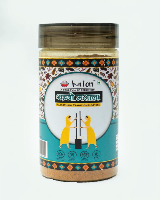 Katori Sabji Masala