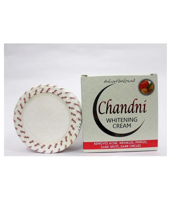 Chandni Whitening Face Cream Moisturizer 100 gm