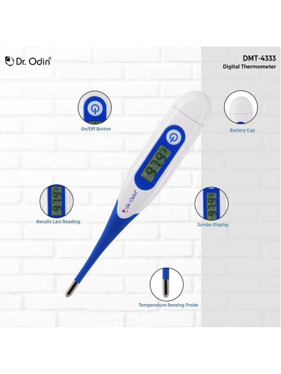 DR. ODIN Digital Thermometer