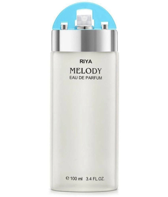 Riya Melody & Bindas & Poizo Eau De Parfum (EDP) For Unisex 300 ( Pack of 3 )