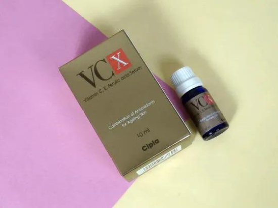 VCX Vitamin C,E, Ferulic Acid Serum (10ml)