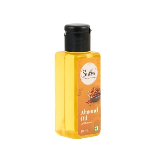 Sutra Almond Oil, 50 ml (?????? ?????)