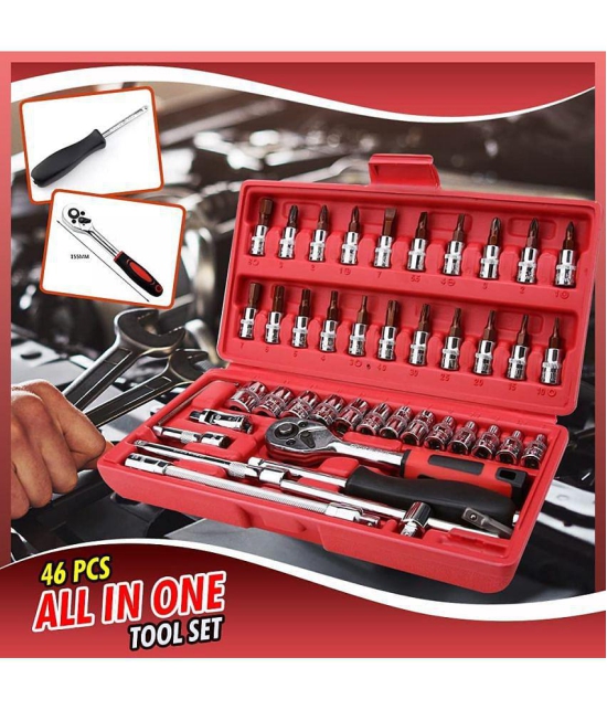 BD 46 Pcs Screwdriver Set