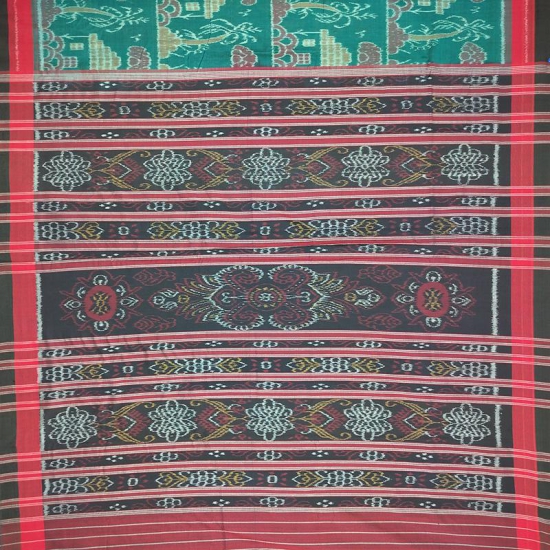 Nuapatana Cotton Saree