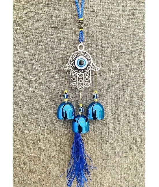 PAYSTORE Glass Evil Eye Hanging