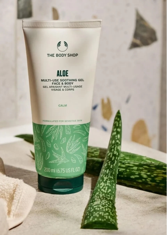 Aloe Multi-Use Soothing Gel 200ML