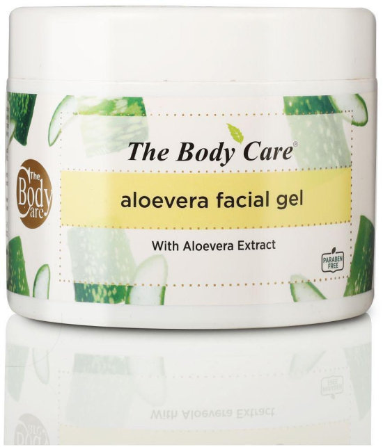 The Body Care Aloevera Gel 100gm (Pack of 3)