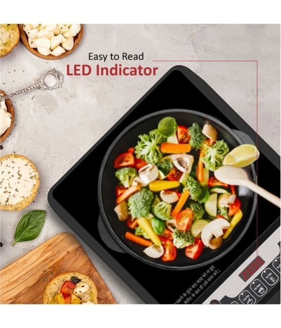 HomePro Automatic Power 2000 Watt Induction Cooktop