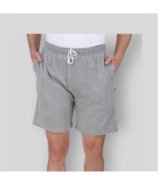 NEO GAREMENTS - Multi Cotton Mens Shorts ( Pack of 2 ) - None