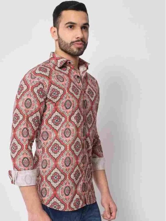 Designer print with uniq style-S