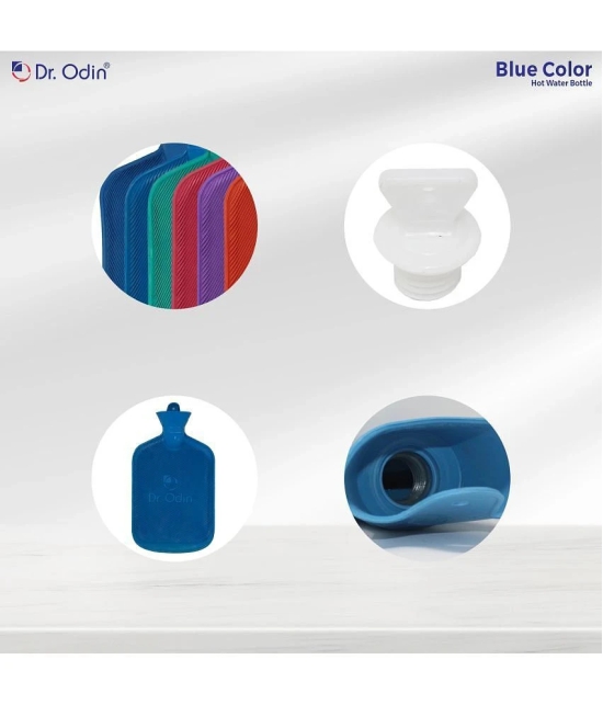 DR. ODIN Non-Electric Hot Water Bag Screw Cap