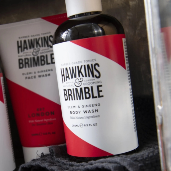 Hawkins & Brimble Body Wash 250ml