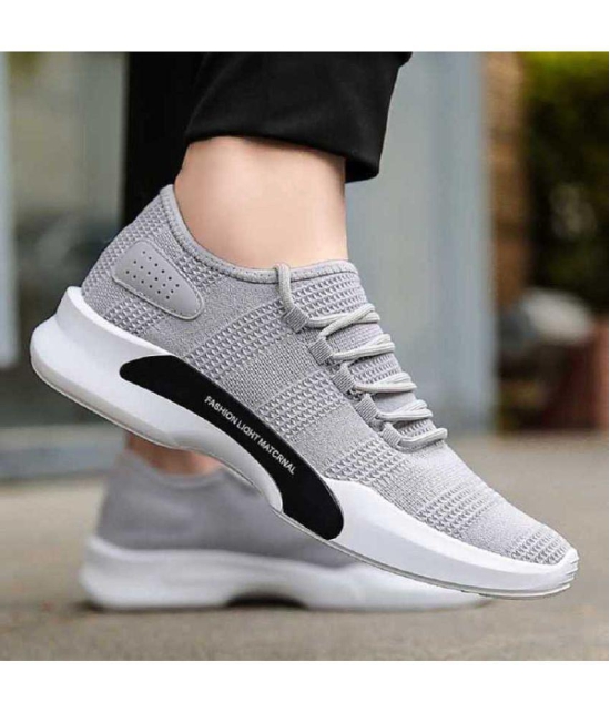 Aadi Sneakers Gray Casual Shoes - None