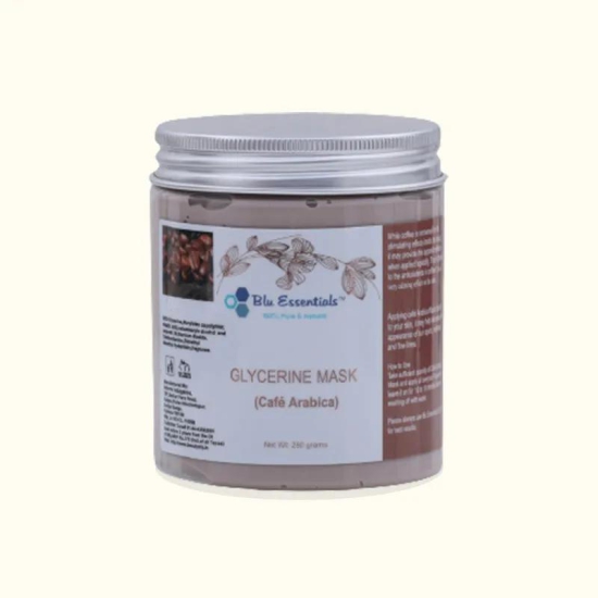 Café Arabica Glycerine Face Mask-250g