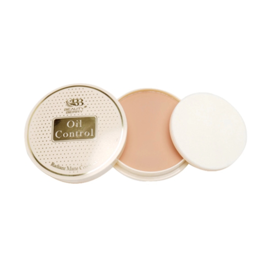 Beauty Berry Oil Control Powder-Shade 01