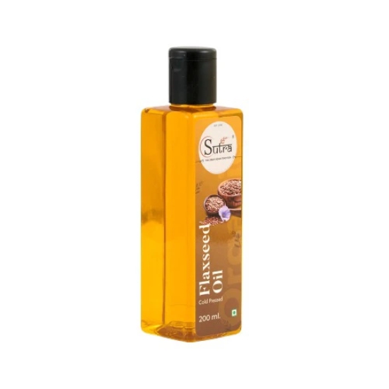 Sutra Flaxseed Oil, 200 ml (???????? ?????)