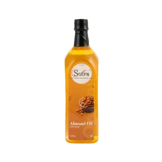 Sutra Almond Oil, 1 L (?????? ?????)