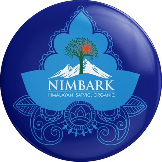 Nimbark Organic Urad Whole (Black Beans)