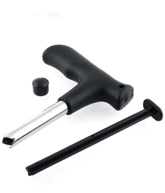 Handa Black Can Opener - Black