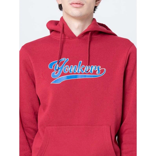 RedTape Casual Graphic Hoodie For Men | Stylish And Comfortable