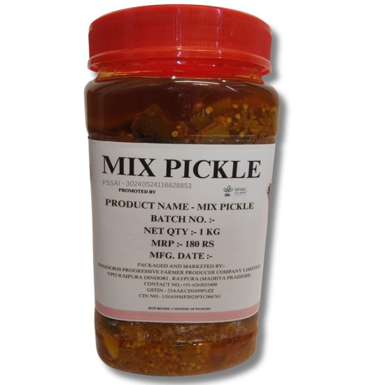 Mix Pickle