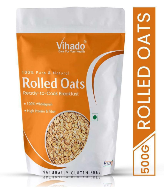 Vihado Oats 500 gm