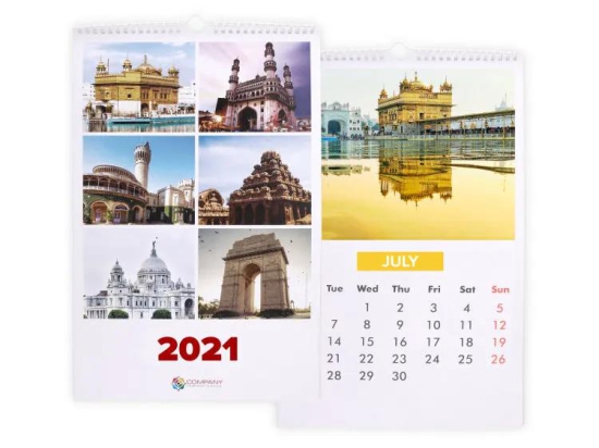 Wall Calendars