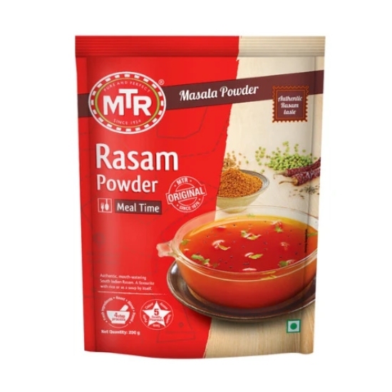 Mtr Rasam Powder 20 gm